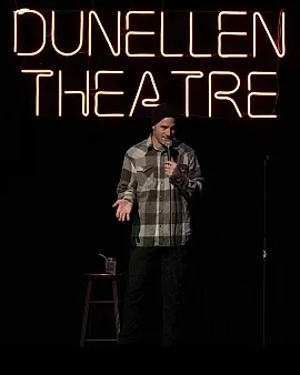 Clint Esposito  - comedian