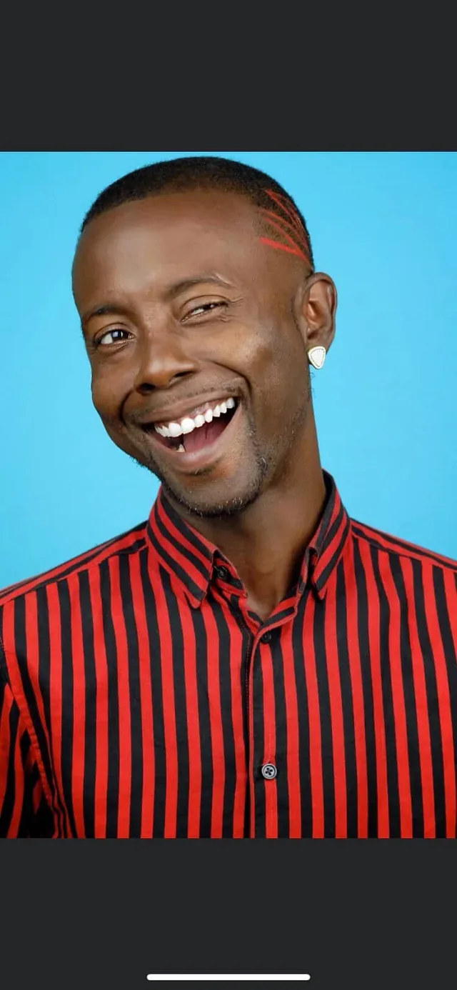 COMEDIAN JAMES DEVON - comedian