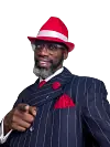 Comedian T-Roy