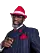 Comedian T-Roy