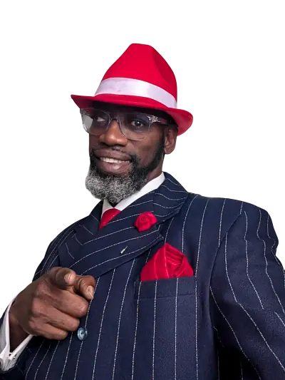 Comedian T-Roy