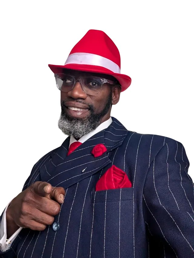 Comedian T-Roy - comedian
