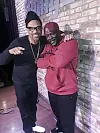 Comedian Black Ernie