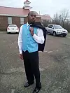 Comedian Courtney