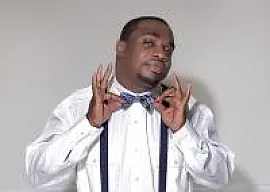 Comedian Fredo Davis