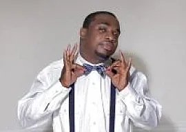 Comedian Fredo Davis - comedian