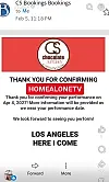 Comedianhomealone
