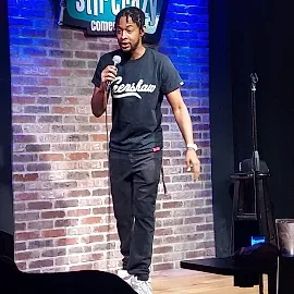 Comedian Jason Blair - comedian