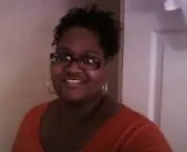 Comedian Lady Vain