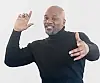 Comedian Mario Hodge