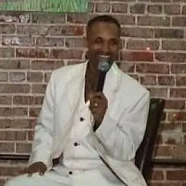 Comedian Stephon Smith