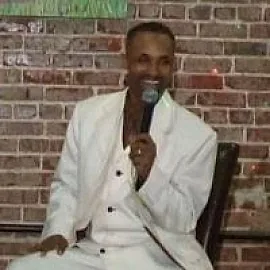 Comedian Stephon Smith - comedian