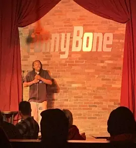 Comedian Urfavplaycousin 