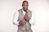 Comedian Vince Barnett