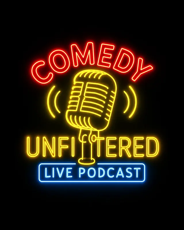 Comedy Unfiltered - booker