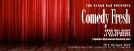 Comedy Fresh - booker