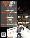 Comedy Night Toronto