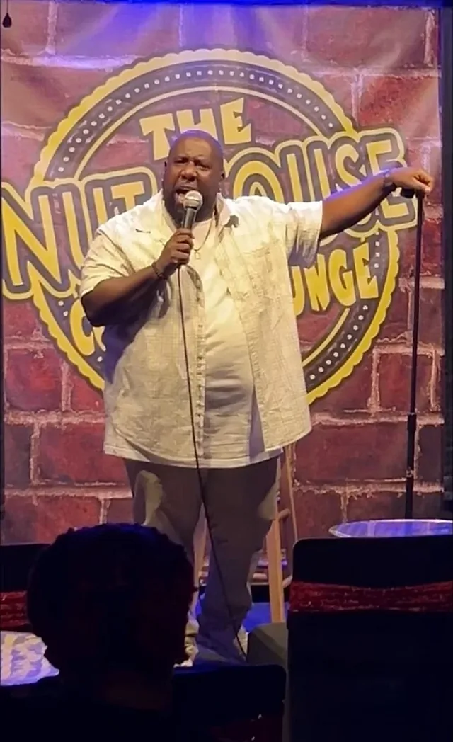 corey Da Reel Franks - comedian