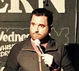 Corey Alexander - comedian