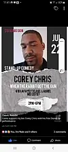 Corey Chris 