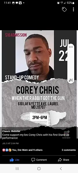 Corey Chris 
