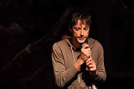 Corey Finnegan - comedian