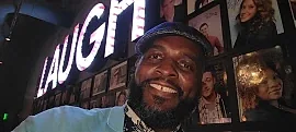 Corey Manning - comedian