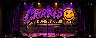 Crooked Comedy