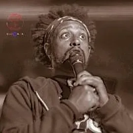 Curtis D Davis - comedian