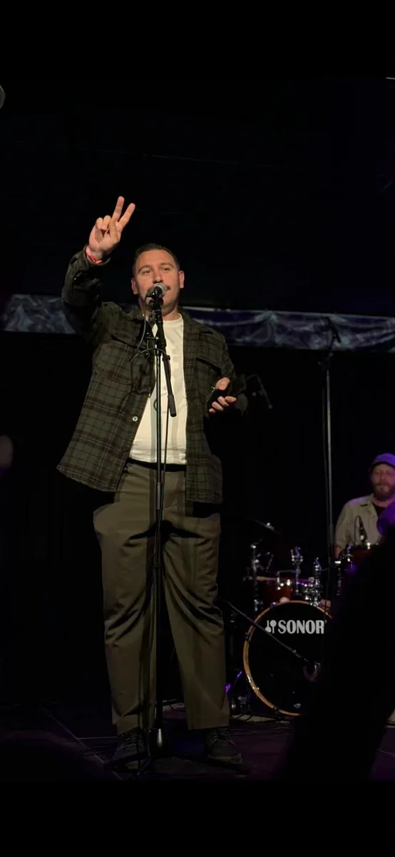 Daniele Daler - comedian