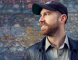 Damian Clark - comedian