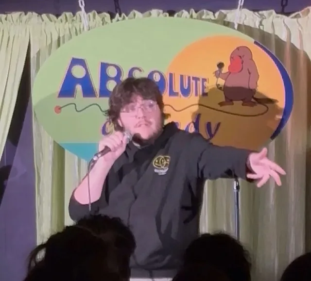 Damon Kellert - comedian