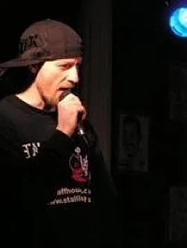 Damon D. - comedian