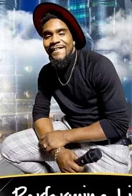Danero Richardson - comedian