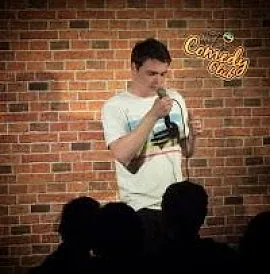 Dan Hilton - comedian