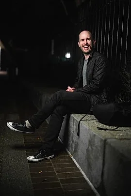 Daniel Lewis - comedian