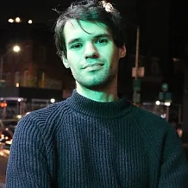 Daniel Lutsker - comedian