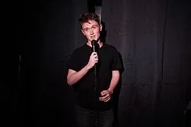 Daniel McKeon - comedian