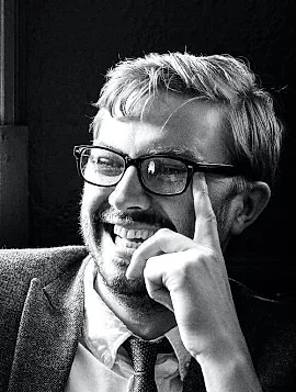 Daniel Wright - comedian