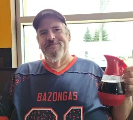 Danny Bazongas