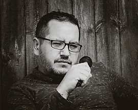 Danny Mark - comedian