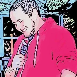 Danny Mark - comedian