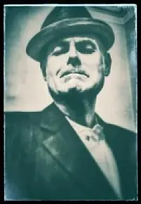 Dave Parton Jones