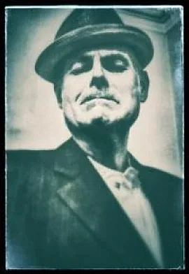 Dave Parton Jones - comedian
