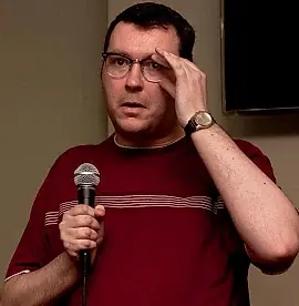 Dave Tomlinson