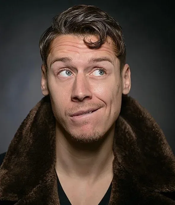 Dave Vaughan - comedian