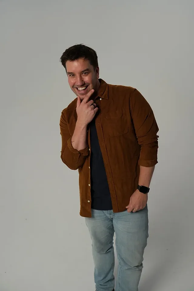 Derek Hartman - comedian