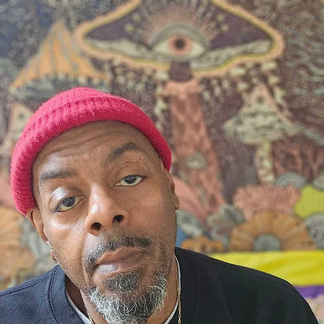 Derek Lamont Williams I - comedian