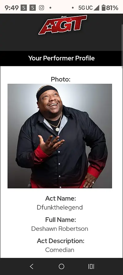 Dfunkthelegend