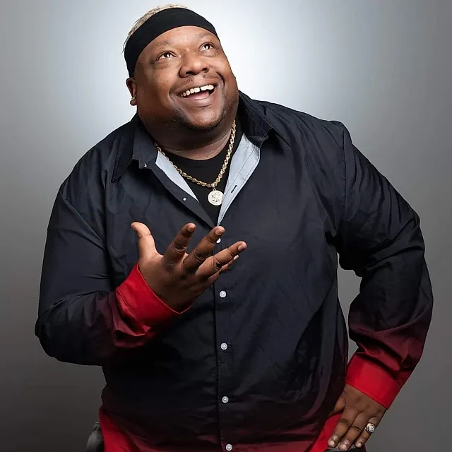Comedian Dfunkthalegend - comedian